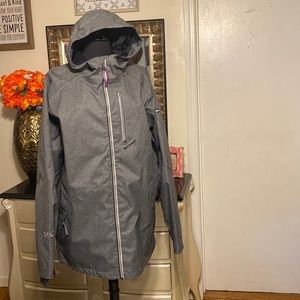 RIDE OUTERWEAR DIVISION SNOWBOARD SIZE XL/TG COAT